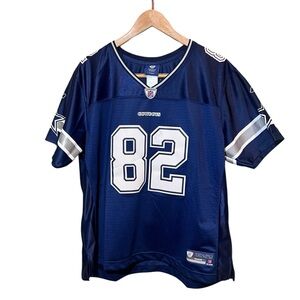 Cowboys Jersey NFL Witten 82